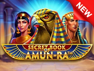 BG Secret Book Of Amun Ra